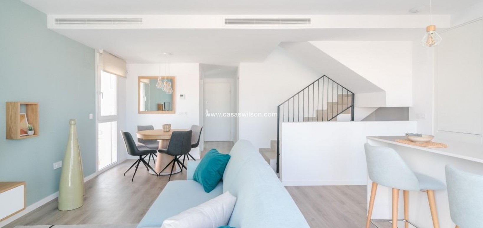 Nueva construcción  - Chalet - Finestrat - Balcon de finestrat