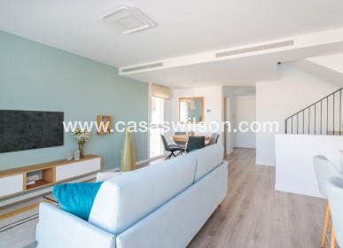 Nueva construcción  - Chalet - Finestrat - Balcon de finestrat