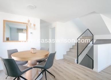 Nueva construcción  - Chalet - Finestrat - Balcon de finestrat