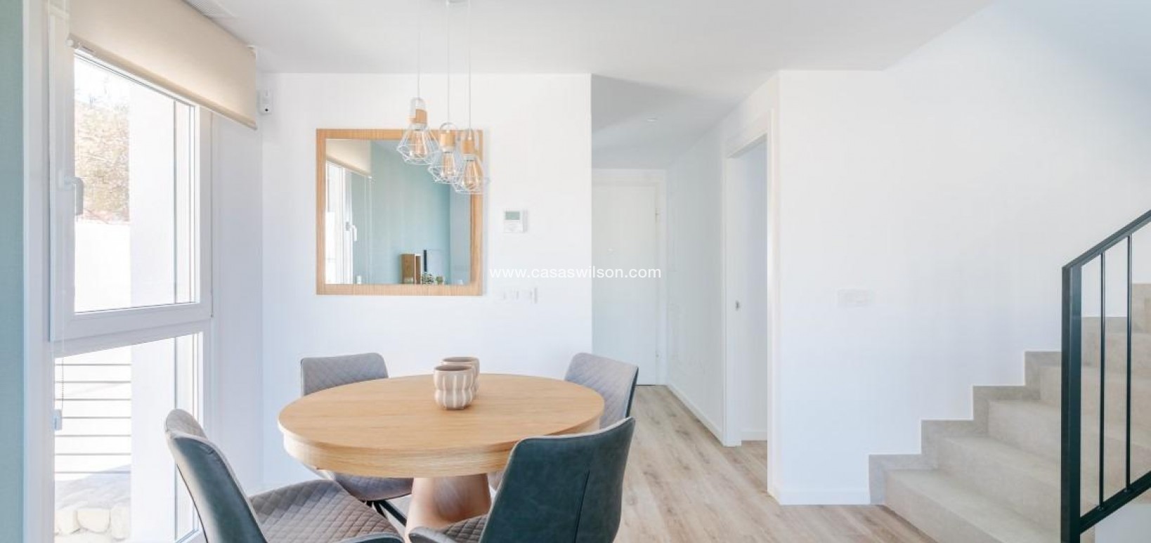 Nueva construcción  - Chalet - Finestrat - Balcon de finestrat