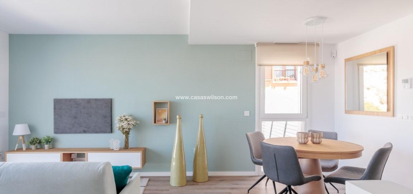 Nueva construcción  - Chalet - Finestrat - Balcon de finestrat