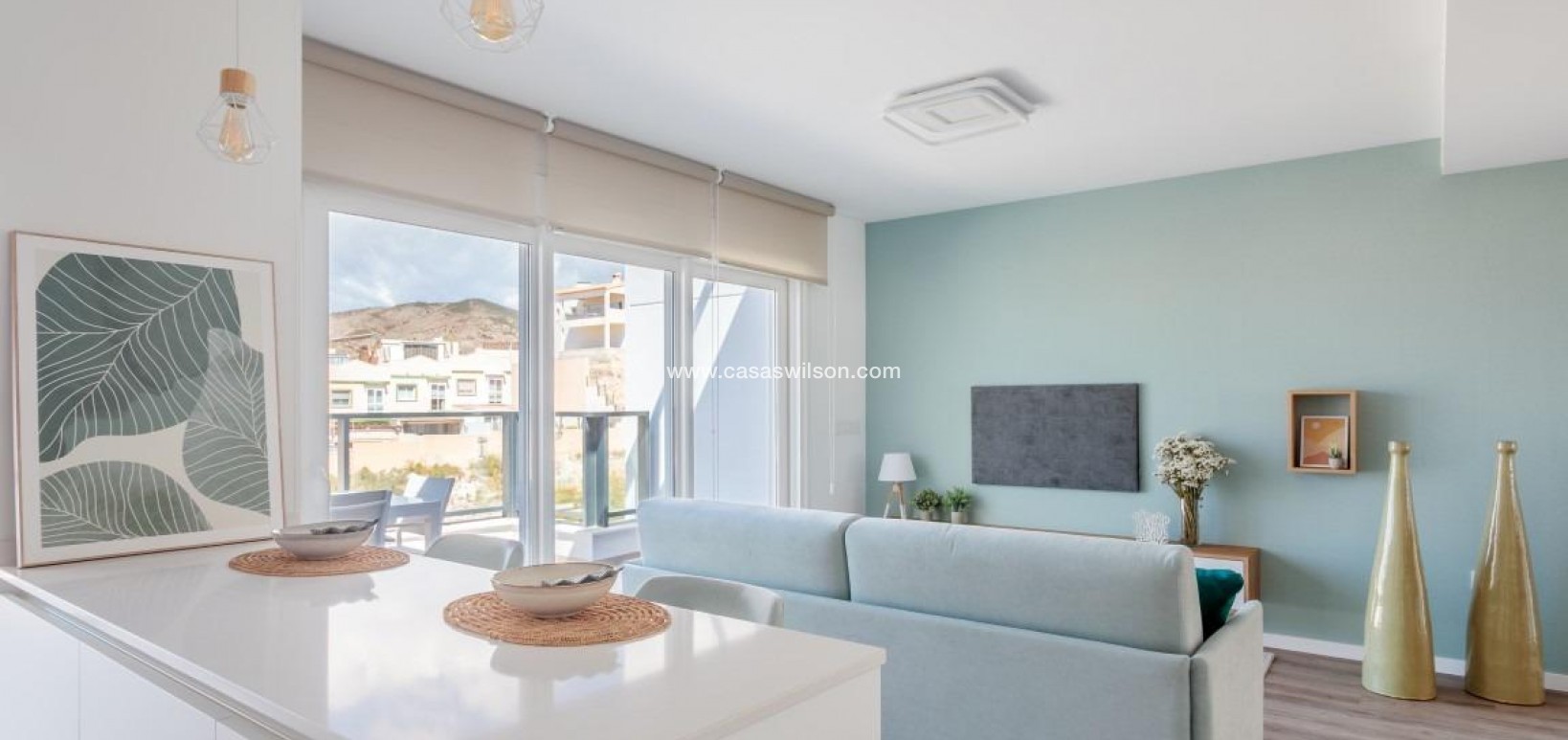 Nueva construcción  - Chalet - Finestrat - Balcon de finestrat