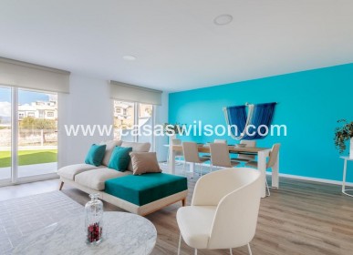 Nueva construcción  - Chalet - Finestrat - Balcon de finestrat