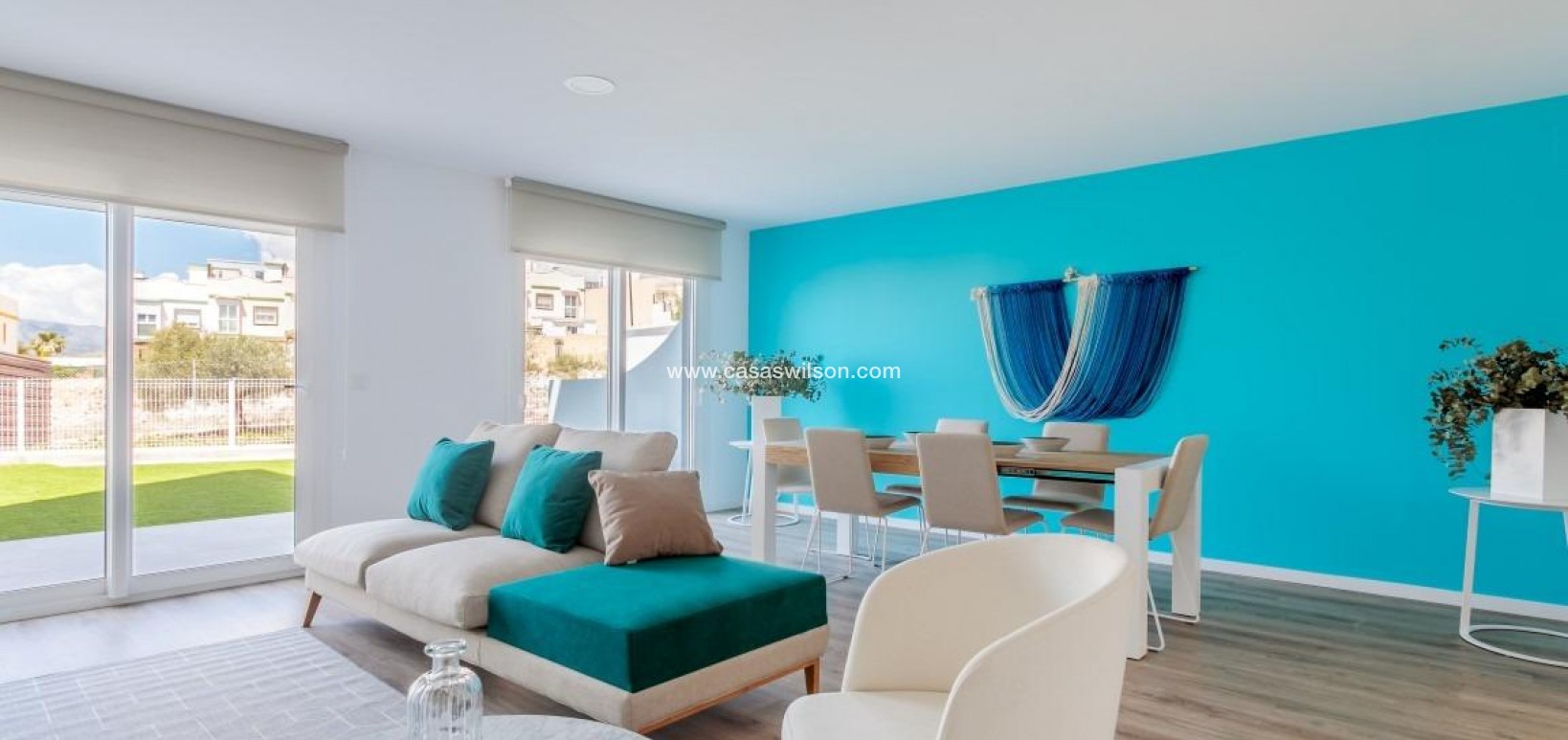 Nueva construcción  - Chalet - Finestrat - Balcon de finestrat