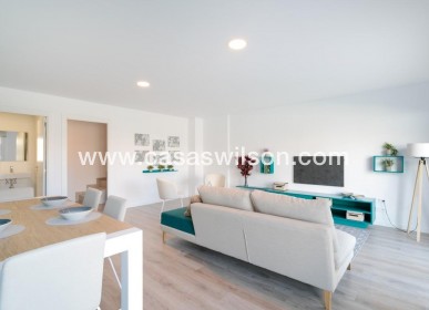 Nueva construcción  - Chalet - Finestrat - Balcon de finestrat