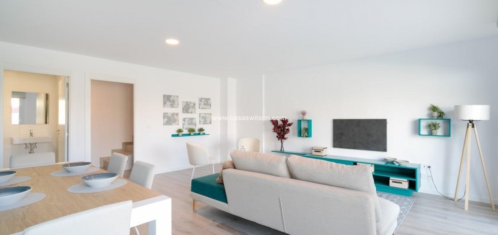 Nueva construcción  - Chalet - Finestrat - Balcon de finestrat