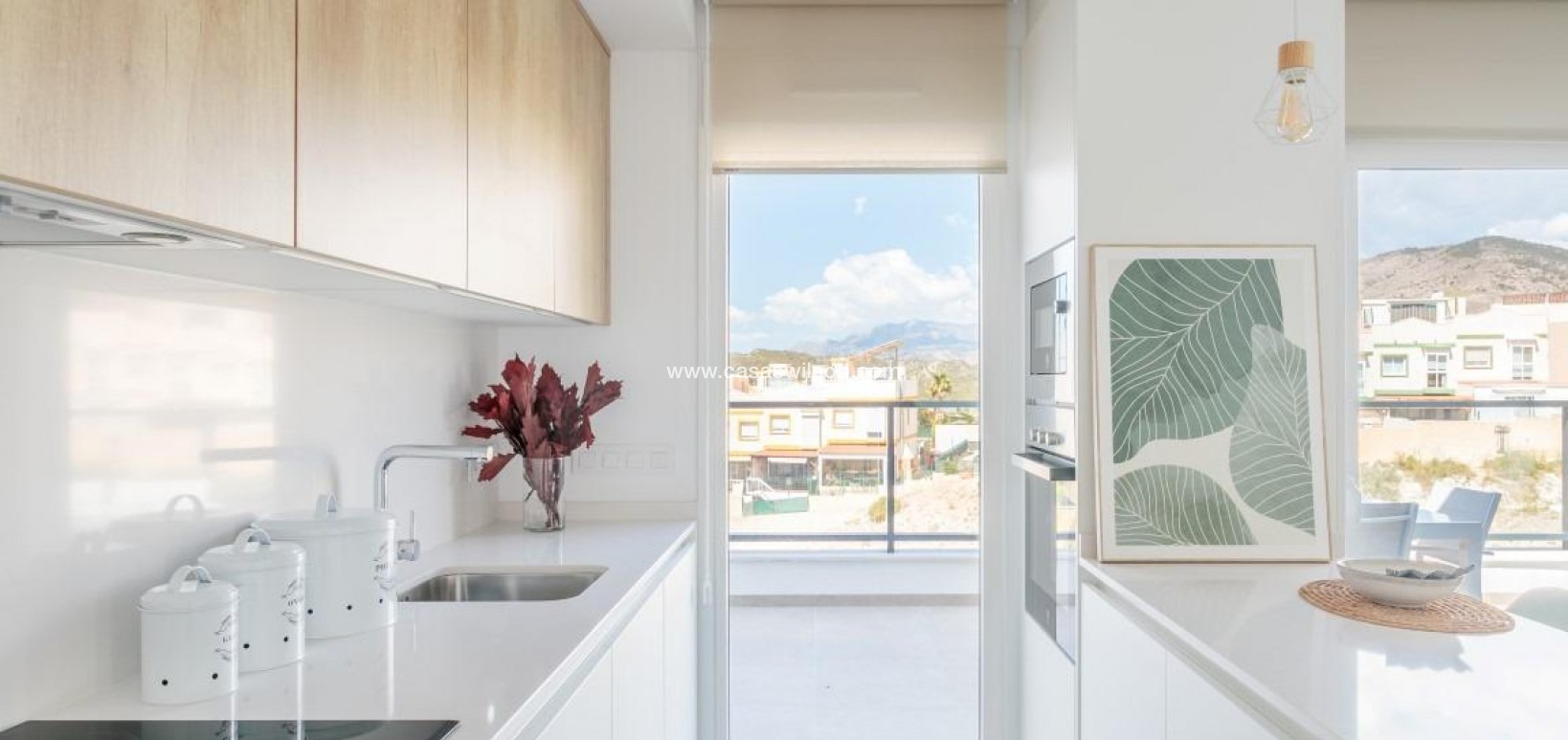 Nueva construcción  - Chalet - Finestrat - Balcon de finestrat