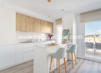 Nueva construcción  - Chalet - Finestrat - Balcon de finestrat