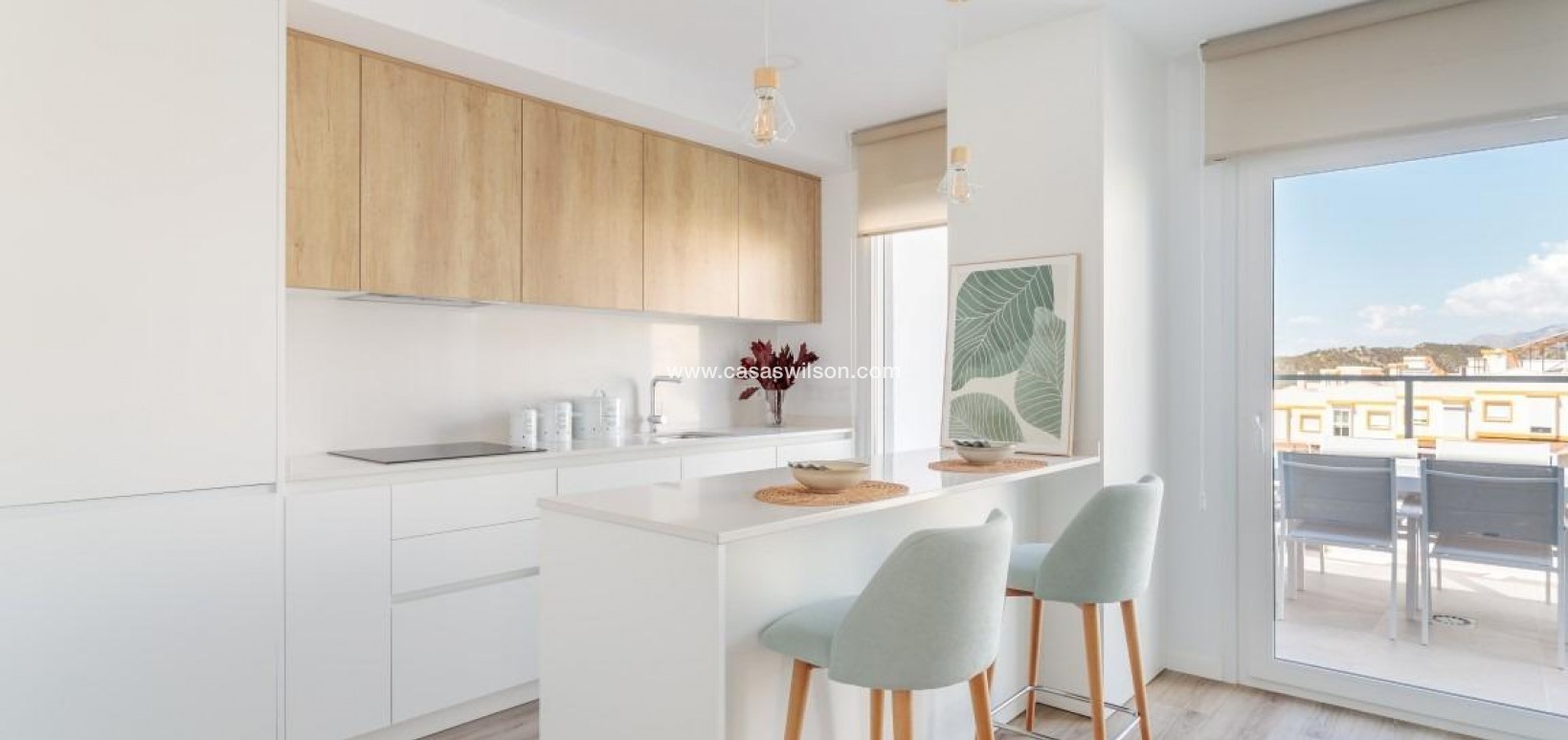 Nueva construcción  - Chalet - Finestrat - Balcon de finestrat