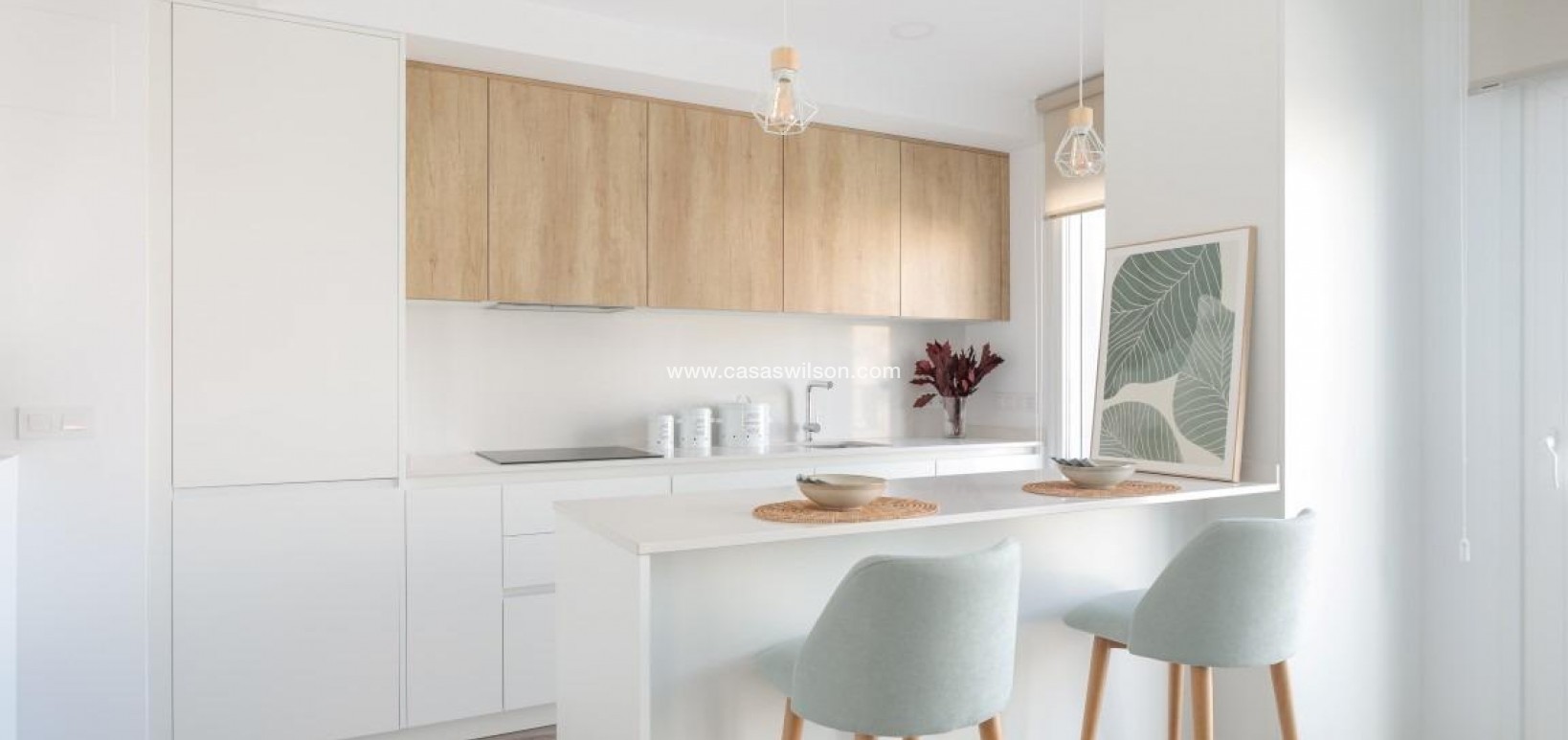 Nueva construcción  - Chalet - Finestrat - Balcon de finestrat