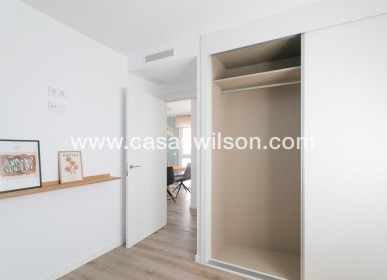 Nueva construcción  - Chalet - Finestrat - Balcon de finestrat