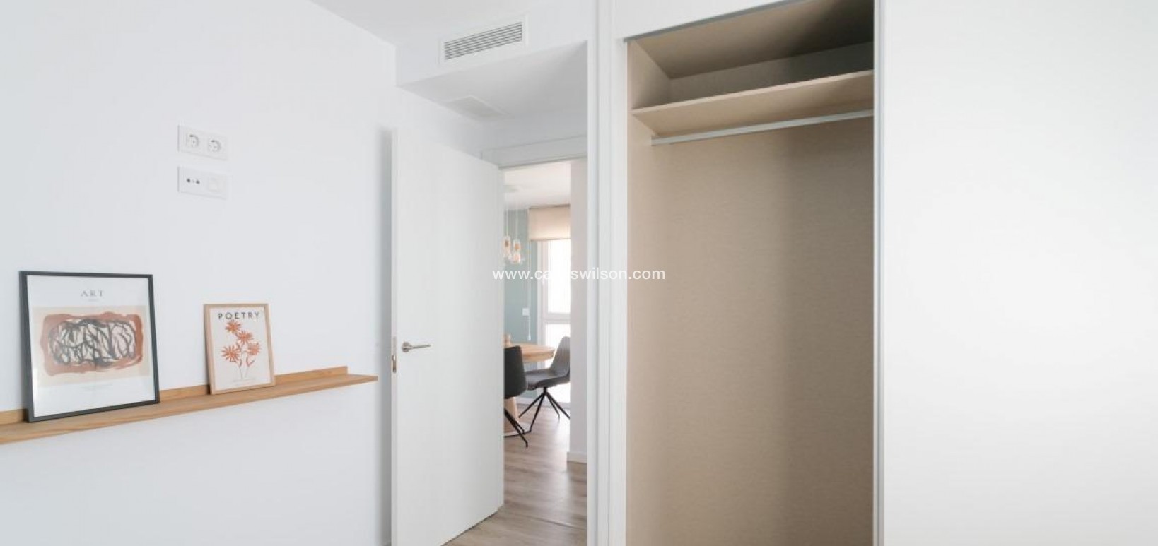 Nueva construcción  - Chalet - Finestrat - Balcon de finestrat