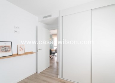 Nueva construcción  - Chalet - Finestrat - Balcon de finestrat