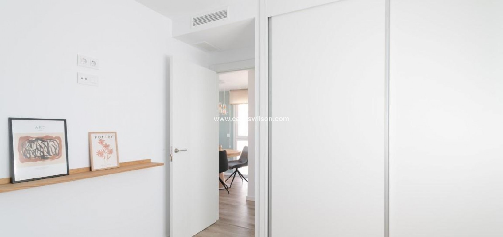 Nueva construcción  - Chalet - Finestrat - Balcon de finestrat