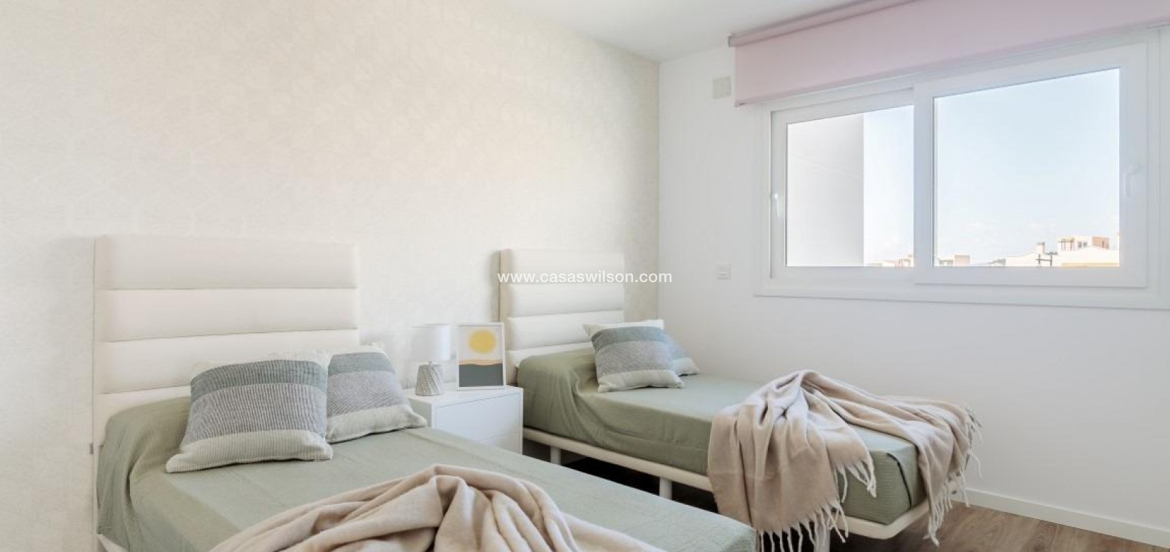 Nueva construcción  - Chalet - Finestrat - Balcon de finestrat