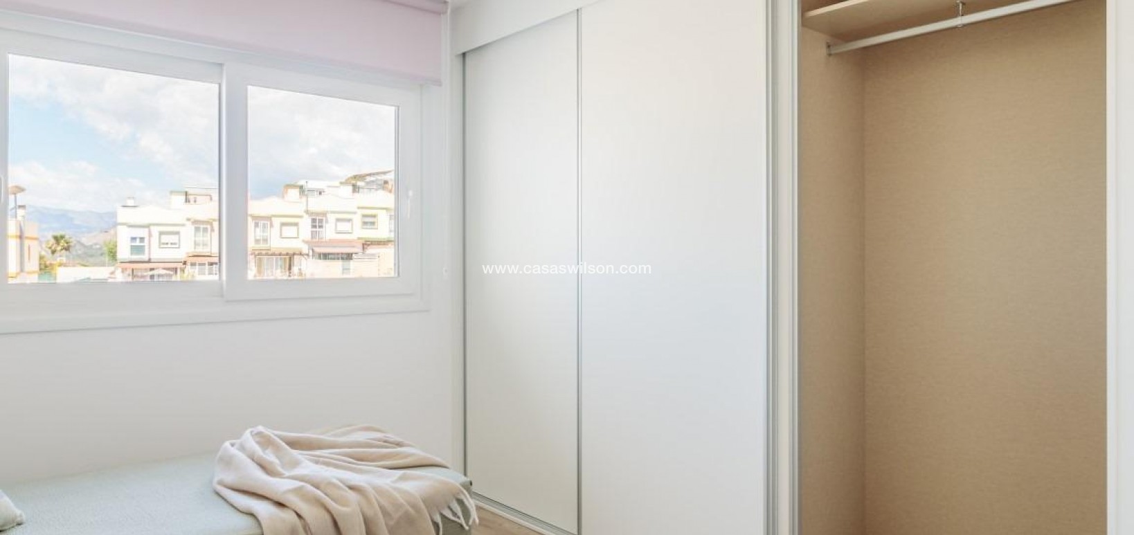 Nueva construcción  - Chalet - Finestrat - Balcon de finestrat