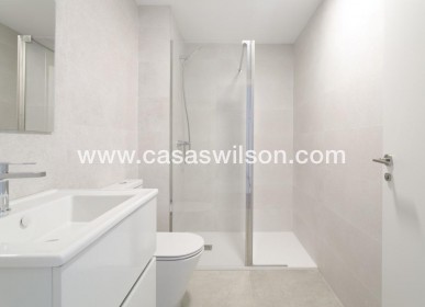 Nueva construcción  - Chalet - Finestrat - Balcon de finestrat