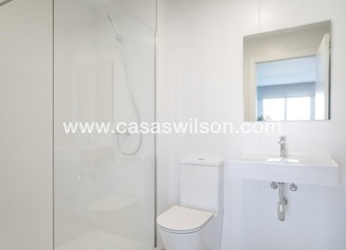 Nueva construcción  - Chalet - Finestrat - Balcon de finestrat