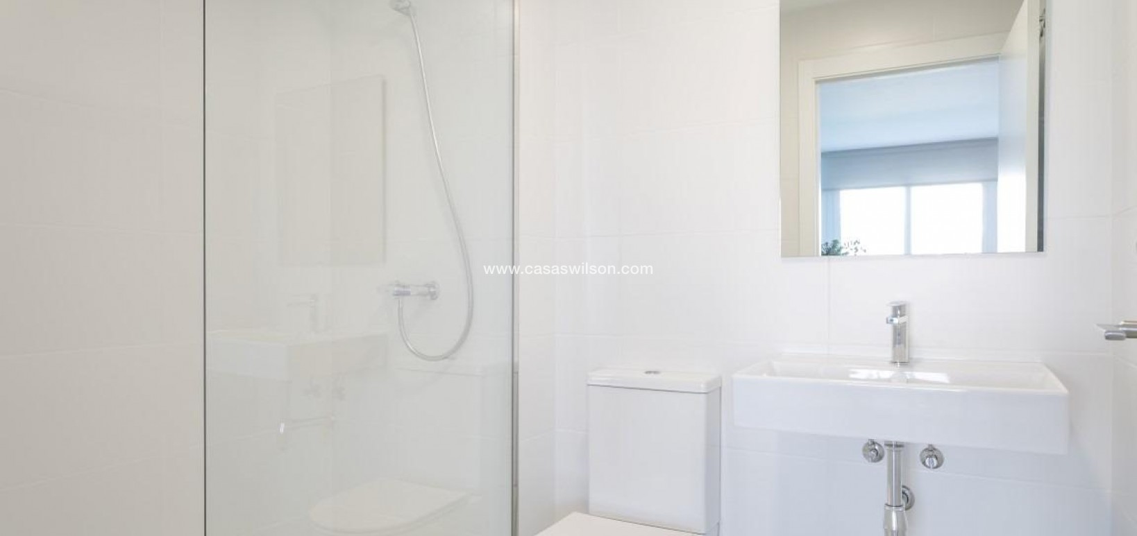 Nueva construcción  - Chalet - Finestrat - Balcon de finestrat