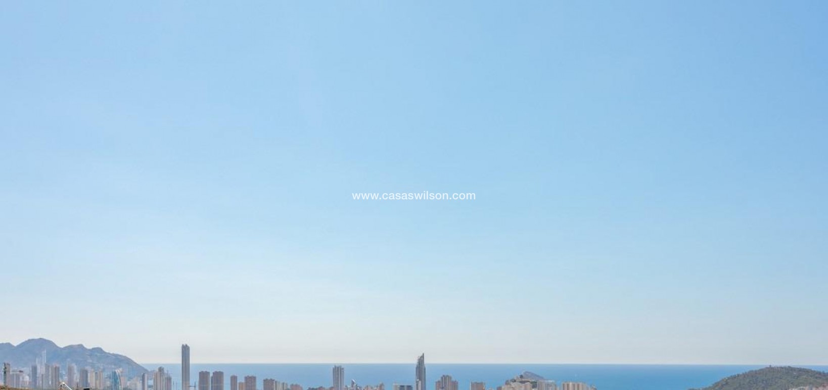 Nueva construcción  - Chalet - Finestrat - Balcon de finestrat