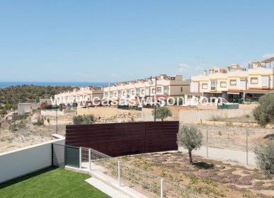 Nueva construcción  - Chalet - Finestrat - Balcon de finestrat