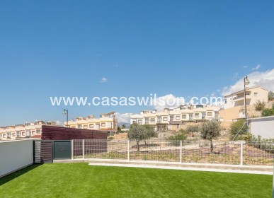 Nueva construcción  - Chalet - Finestrat - Balcon de finestrat