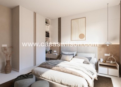 New Build - Villa - BAÑOS Y MENDIGO - Altaona Golf And Country Village