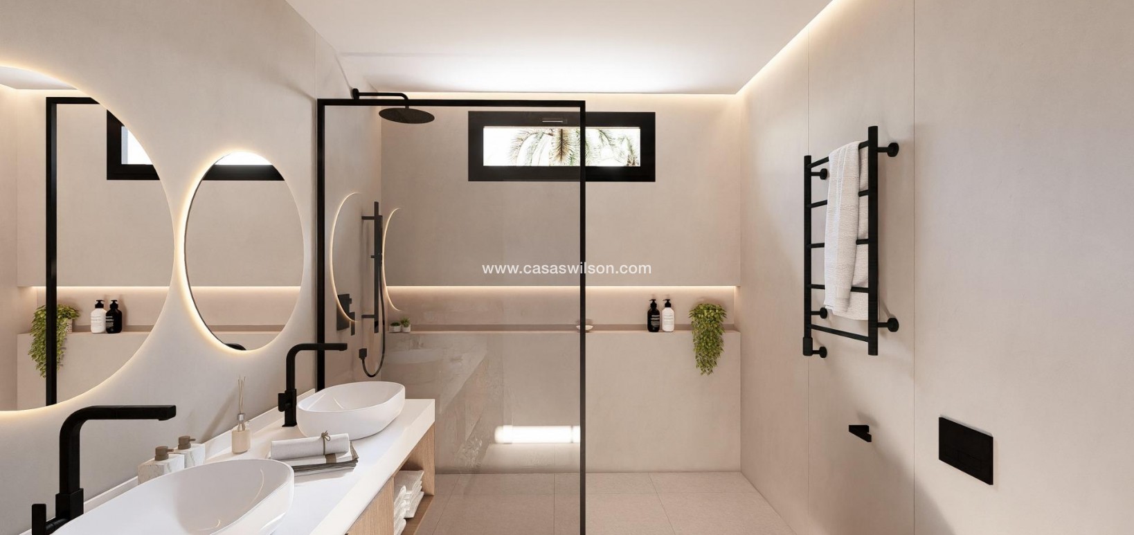 New Build - Villa - BAÑOS Y MENDIGO - Altaona Golf And Country Village