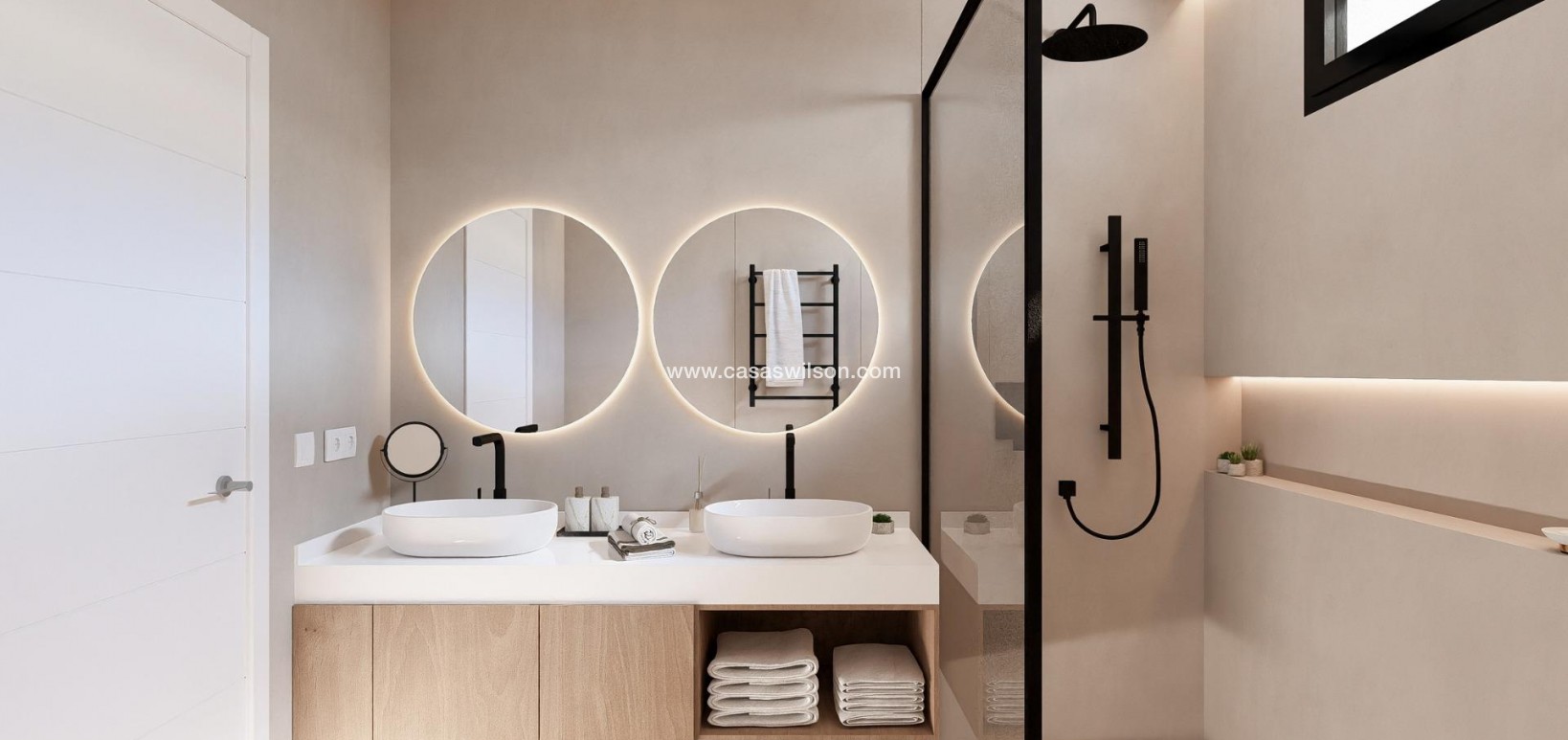 New Build - Villa - BAÑOS Y MENDIGO - Altaona Golf And Country Village