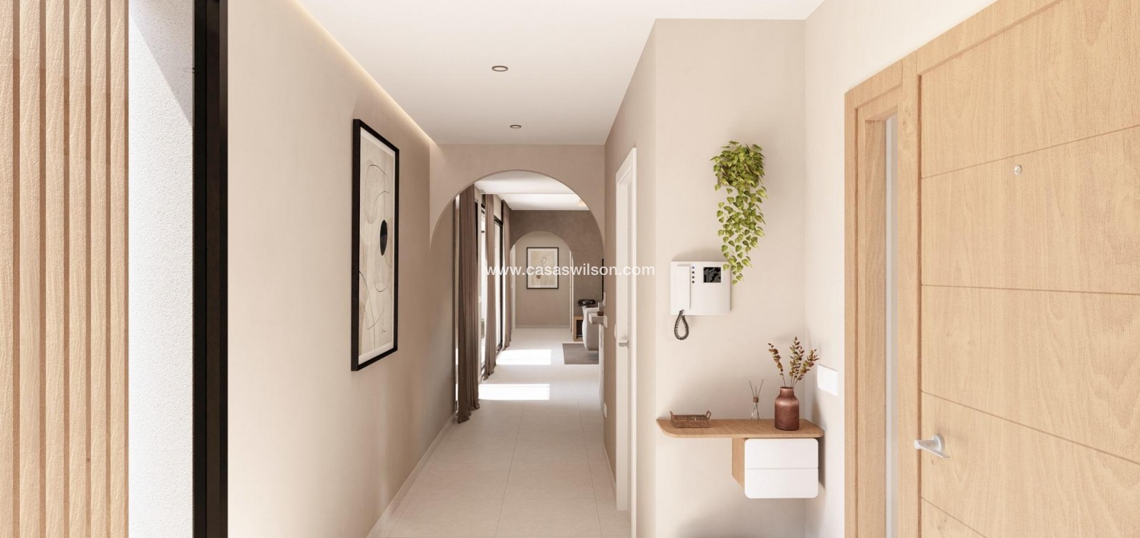 New Build - Villa - BAÑOS Y MENDIGO - Altaona Golf And Country Village