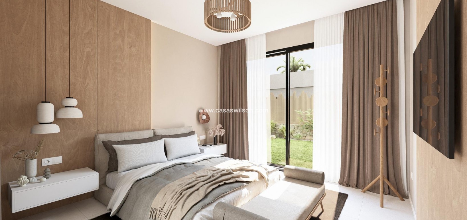 New Build - Villa - BAÑOS Y MENDIGO - Altaona Golf And Country Village