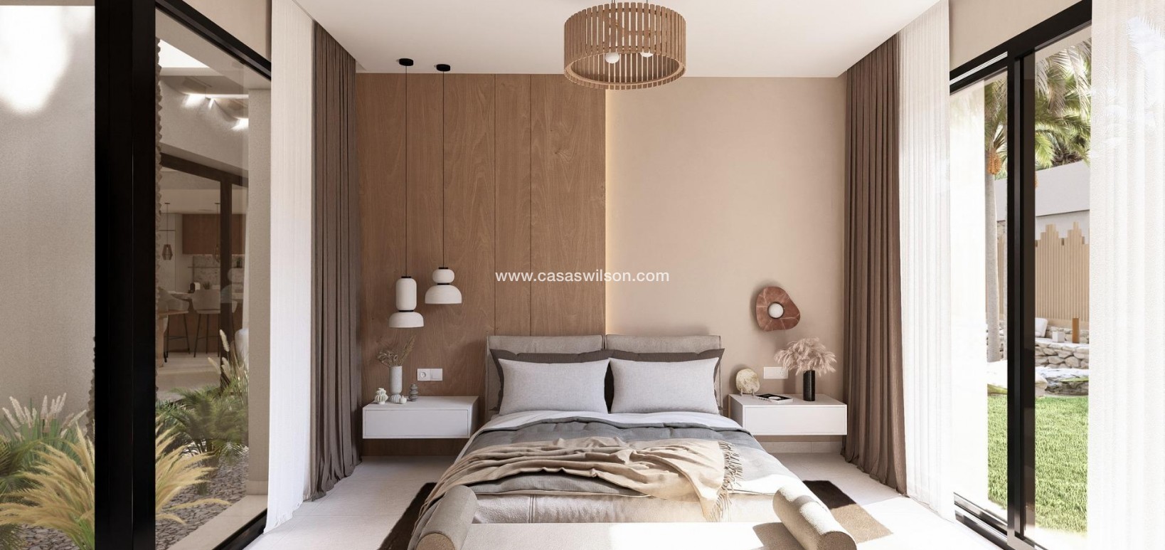 New Build - Villa - BAÑOS Y MENDIGO - Altaona Golf And Country Village