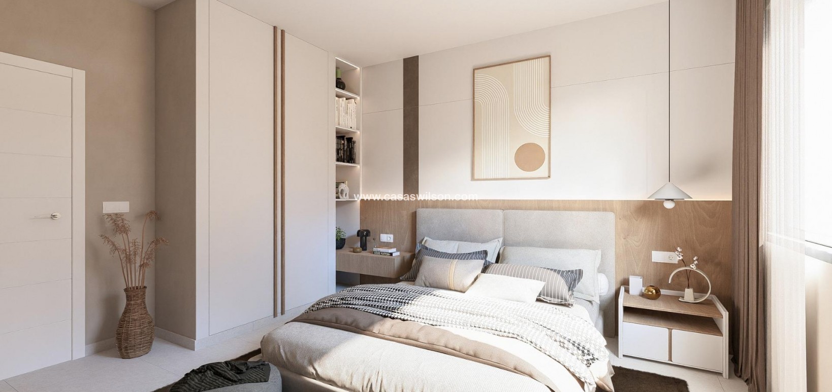 New Build - Villa - BAÑOS Y MENDIGO - Altaona Golf And Country Village