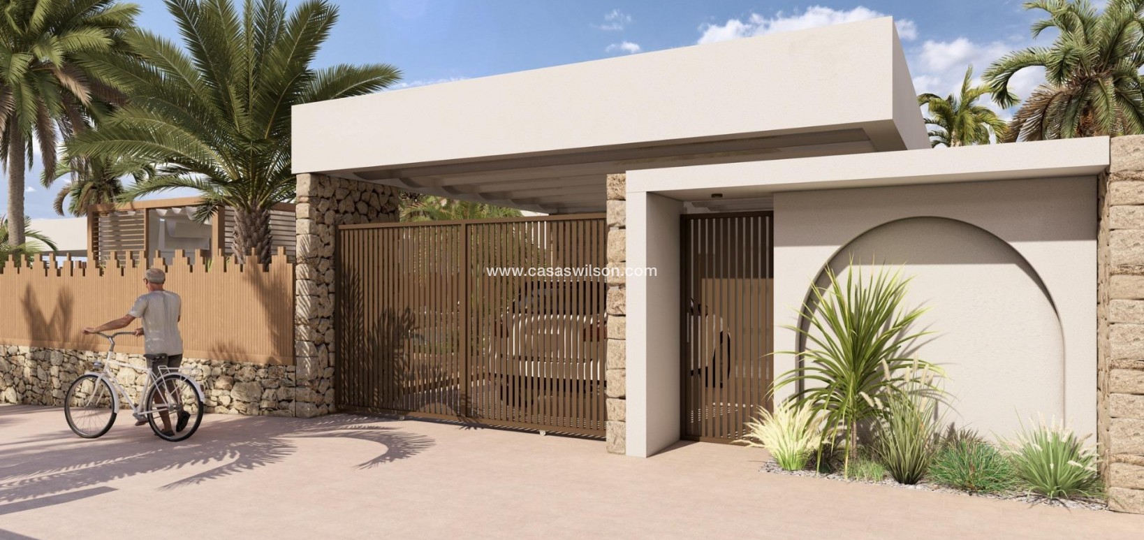 New Build - Villa - BAÑOS Y MENDIGO - Altaona Golf And Country Village