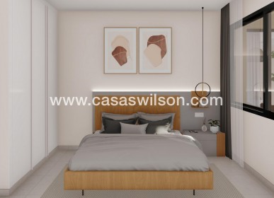 New Build - Villa - BAÑOS Y MENDIGO - Altaona Golf And Country Village