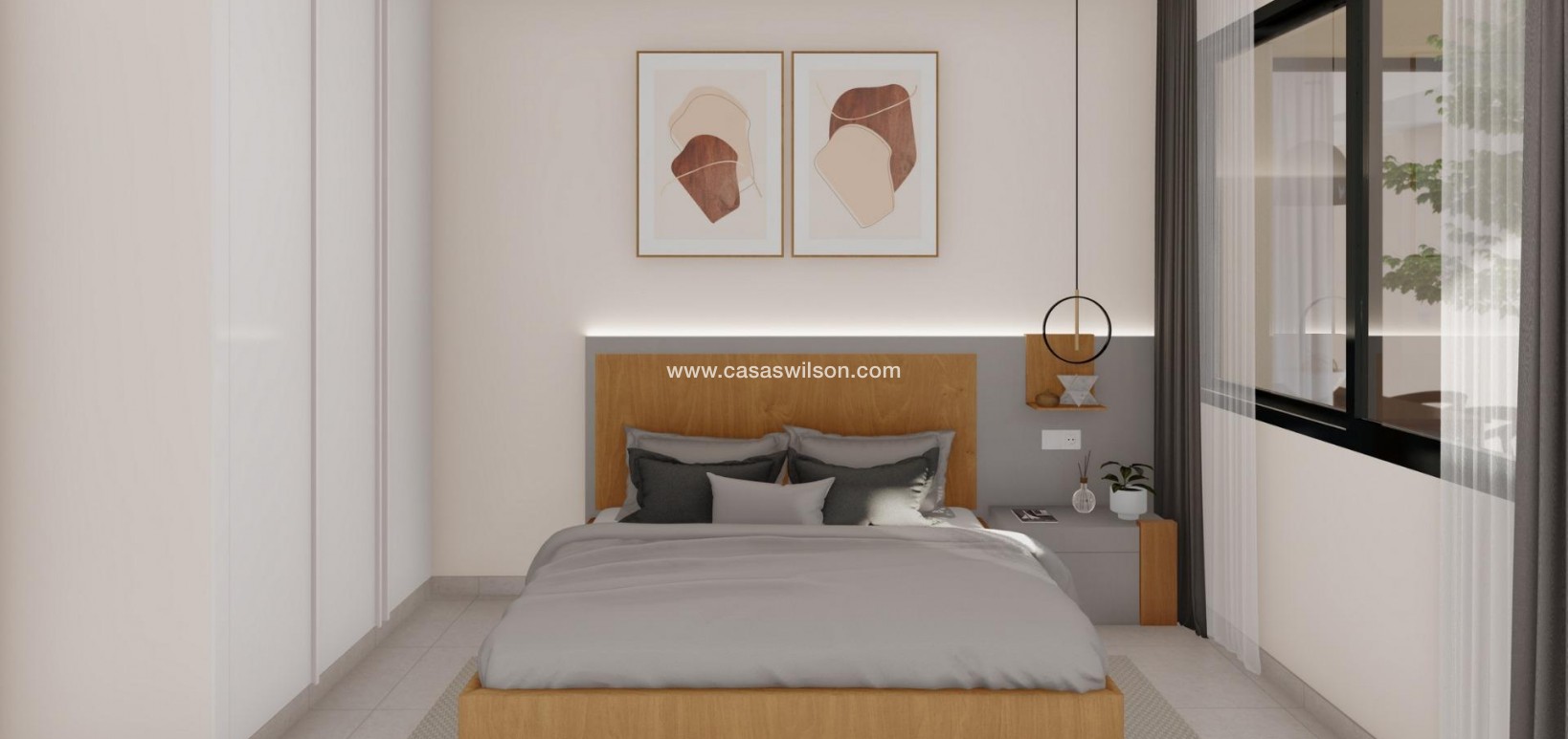 New Build - Villa - BAÑOS Y MENDIGO - Altaona Golf And Country Village