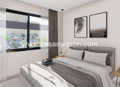 New Build - Villa - BAÑOS Y MENDIGO - Altaona Golf And Country Village