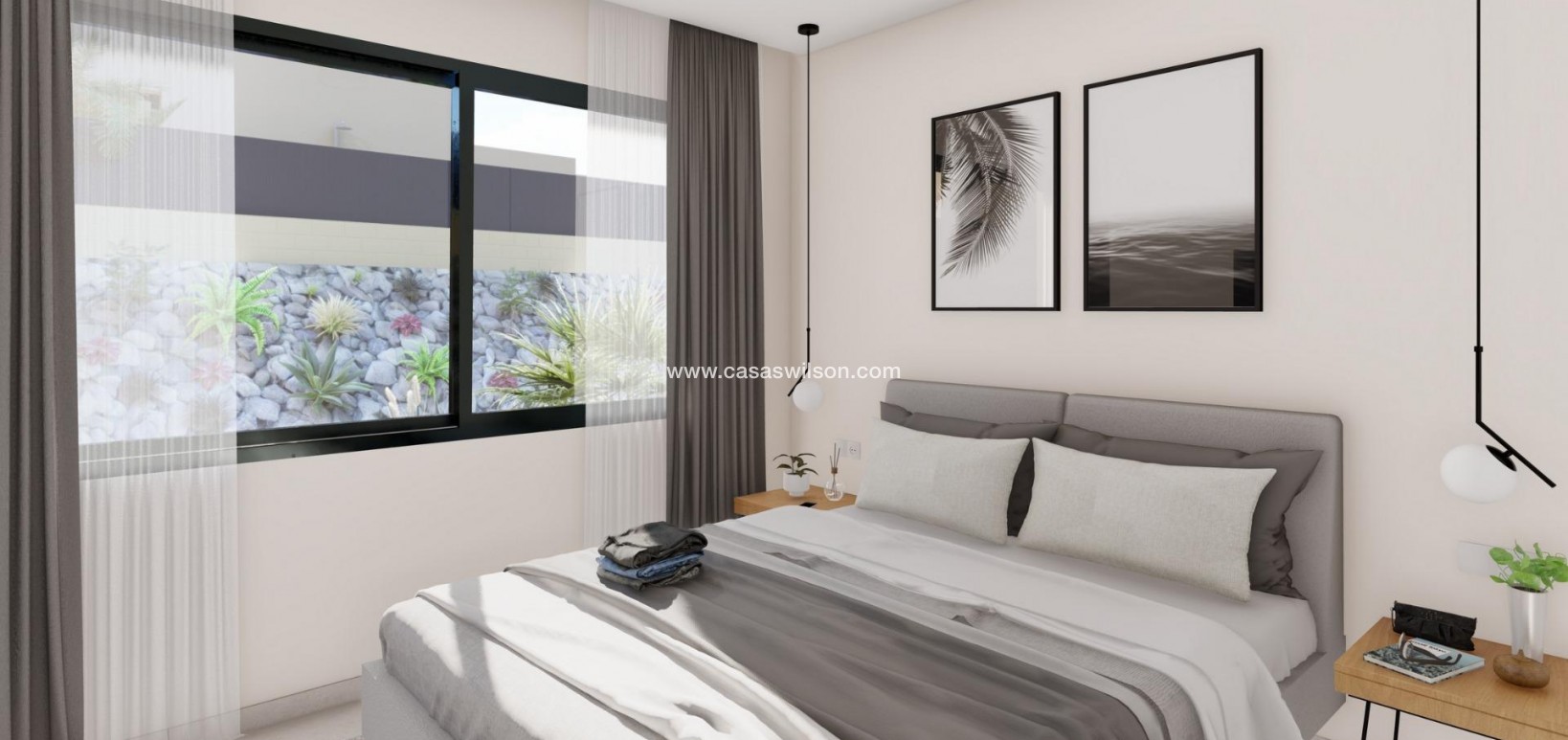 New Build - Villa - BAÑOS Y MENDIGO - Altaona Golf And Country Village