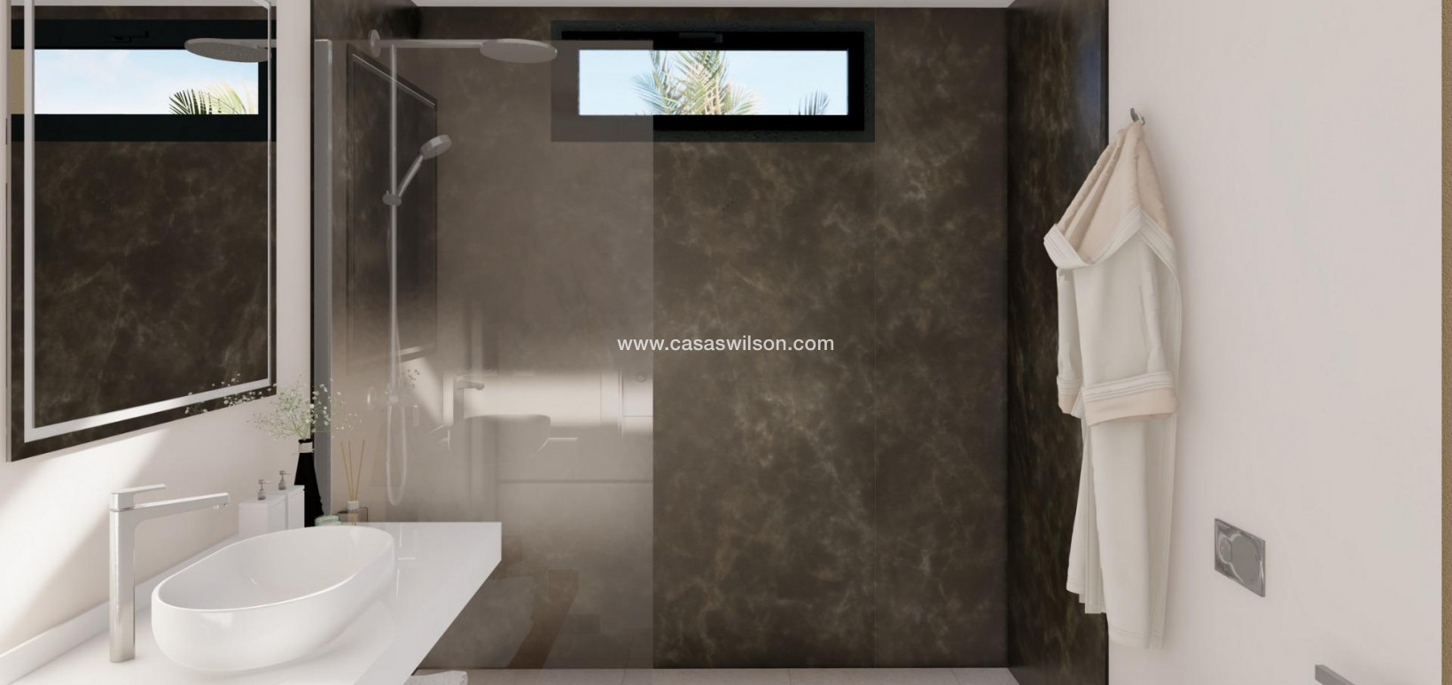 New Build - Villa - BAÑOS Y MENDIGO - Altaona Golf And Country Village