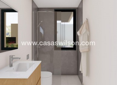 New Build - Villa - BAÑOS Y MENDIGO - Altaona Golf And Country Village