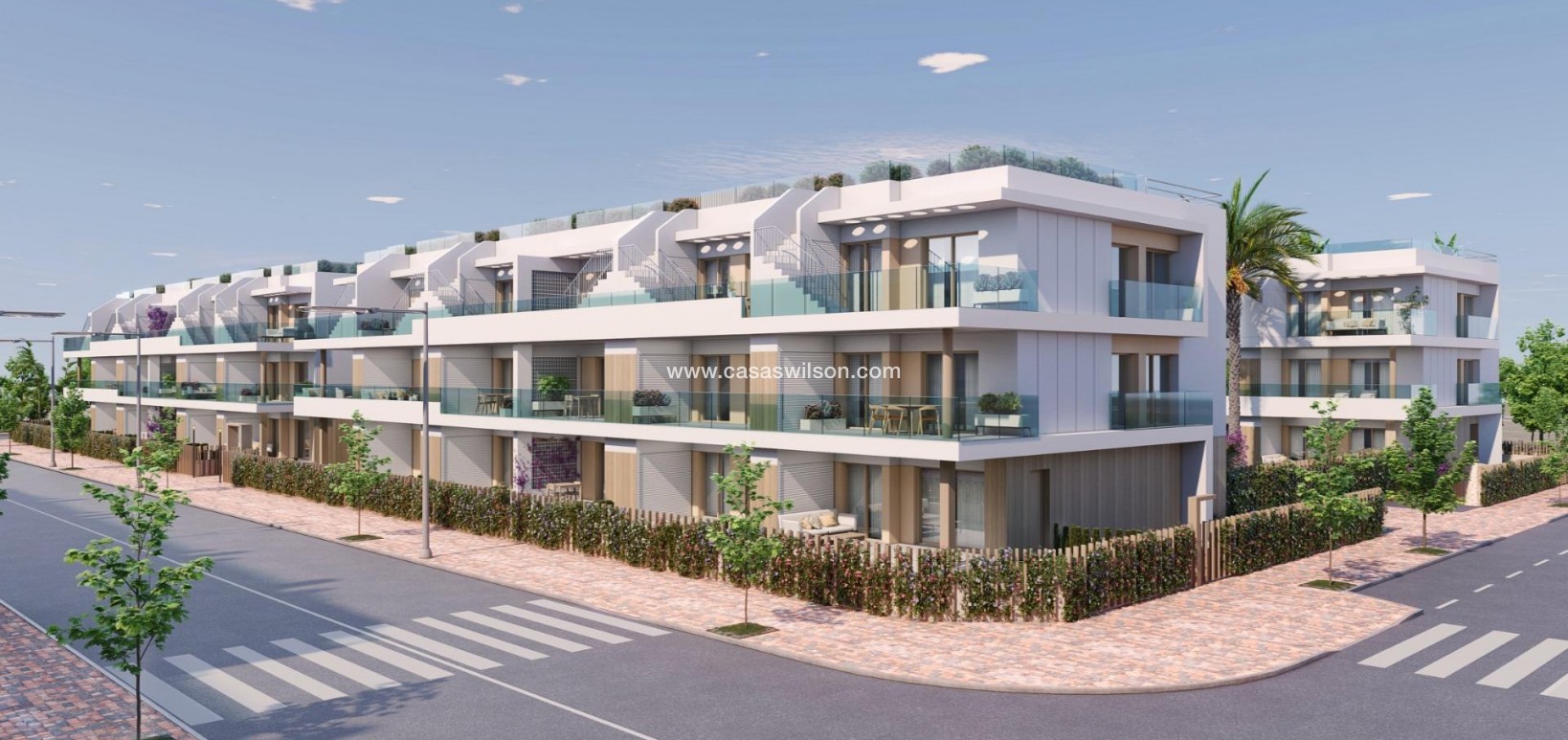 Nueva construcción  - Apartamento - Pilar de la Horadada