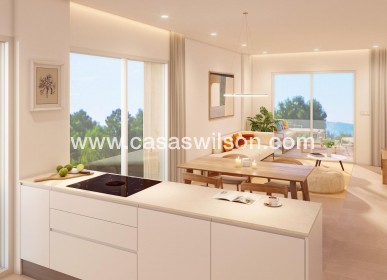 New Build - Appartement - Pilar de la Horadada