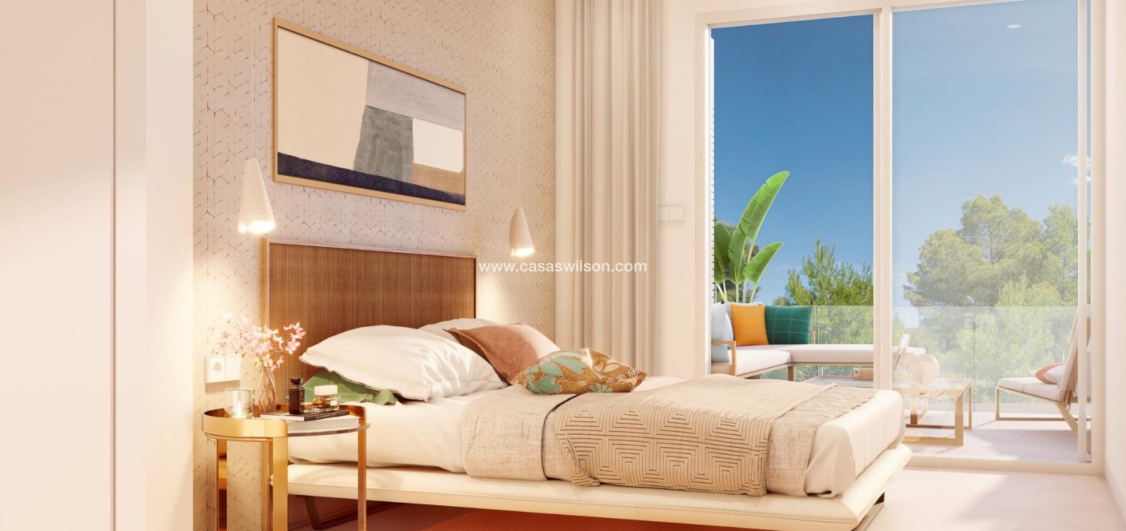 New Build - Appartement - Pilar de la Horadada