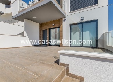 New Build - Bungalow - San Miguel de Salinas - Urbanizaciones