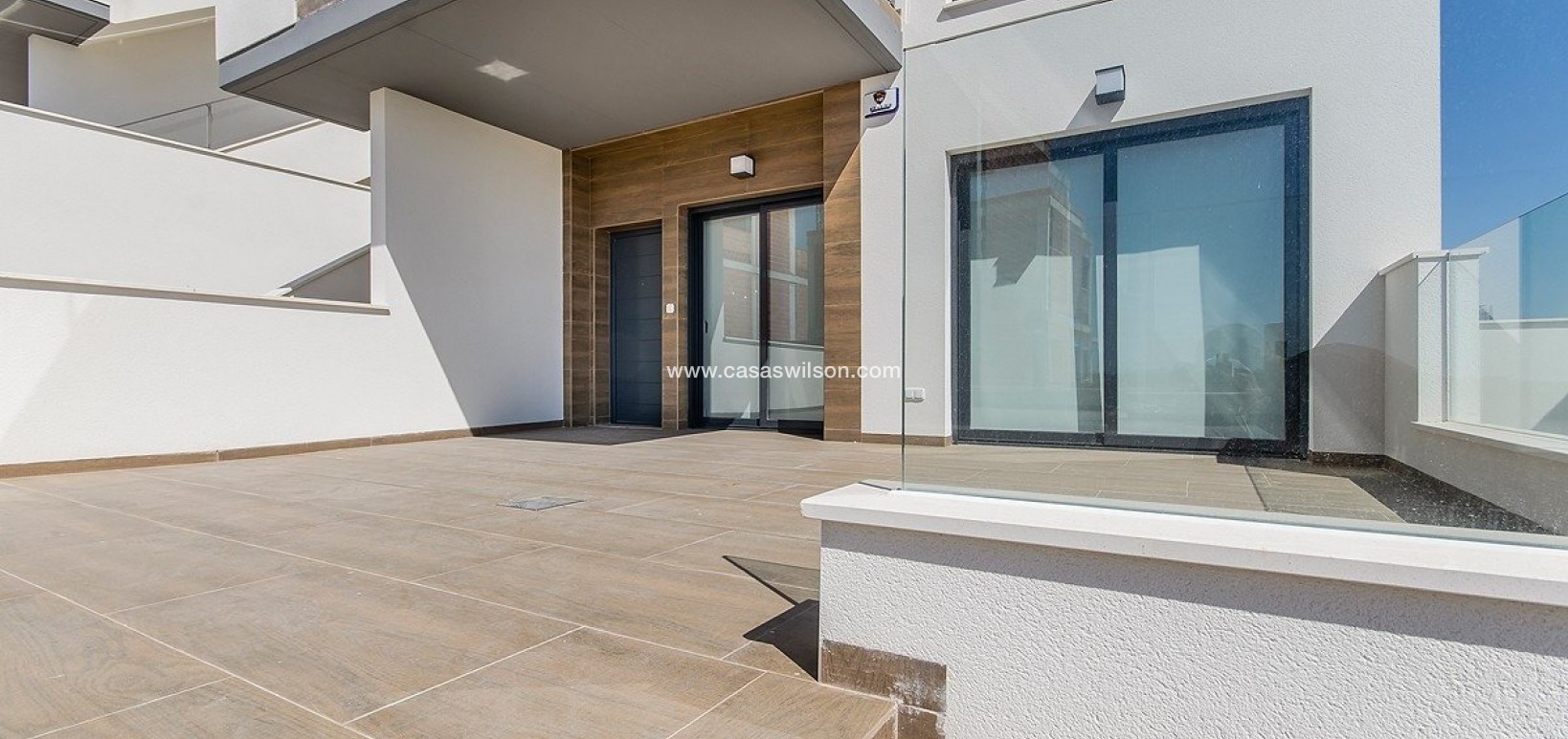 New Build - Bungalow - San Miguel de Salinas - Urbanizaciones