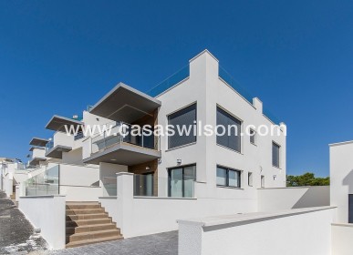 New Build - Bungalow - San Miguel de Salinas - Urbanizaciones