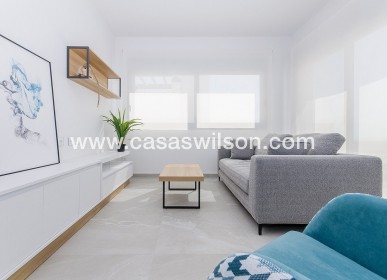 New Build - Bungalow - San Miguel de Salinas - Urbanizaciones