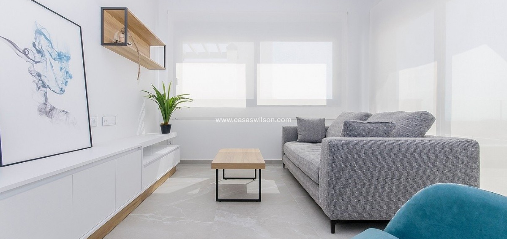 New Build - Bungalow - San Miguel de Salinas - Urbanizaciones