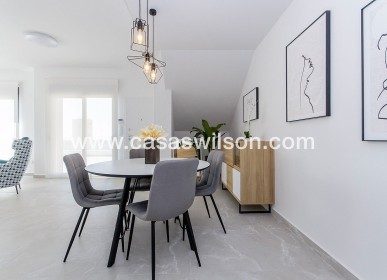 New Build - Bungalow - San Miguel de Salinas - Urbanizaciones