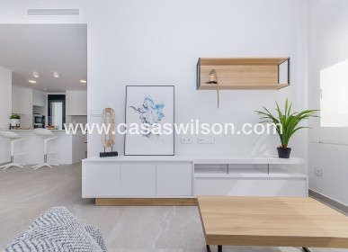 New Build - Bungalow - San Miguel de Salinas - Urbanizaciones